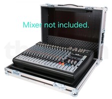 Mixer Flight Transport Case For Behringer Europower PMH/PMP 5000 and PMP 6000