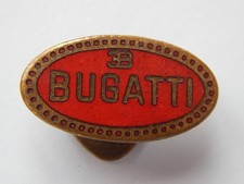 Bugatti Lapel Badge Guaranteed