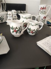 2 x Portmeirion The Holly &