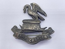 WW1 Silver Hallmarked 17th &