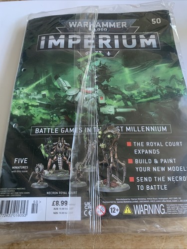 Warhammer 40k imperium issue - warhammer,