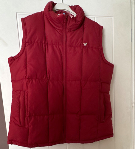 Joules women red - women’s, padded