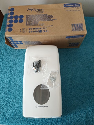 Kimberly clark aquarius folded - kimberly-clark,