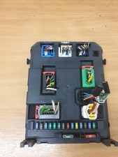 Citroen C3 Picasso 2013-2016 BODY CONTROL MODULE FUSE BOX ECU 9666952380