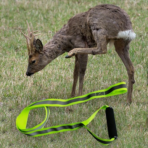 Deer drag harness - deer,
