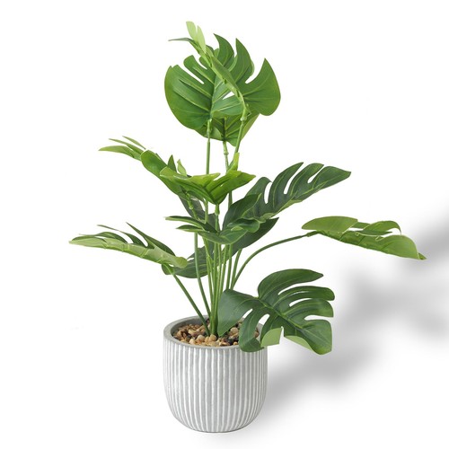 Artificial plants pots - in,