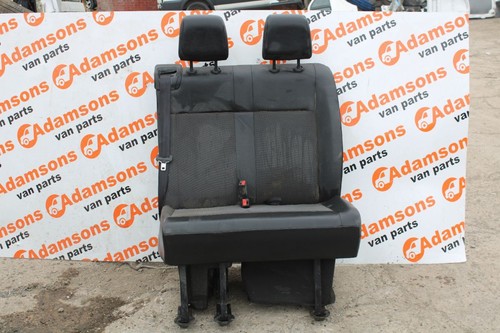 Fiat scudo mk3 - front, left