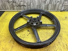YAMAHA YBR125 FRONT WHEEL Breaking spare