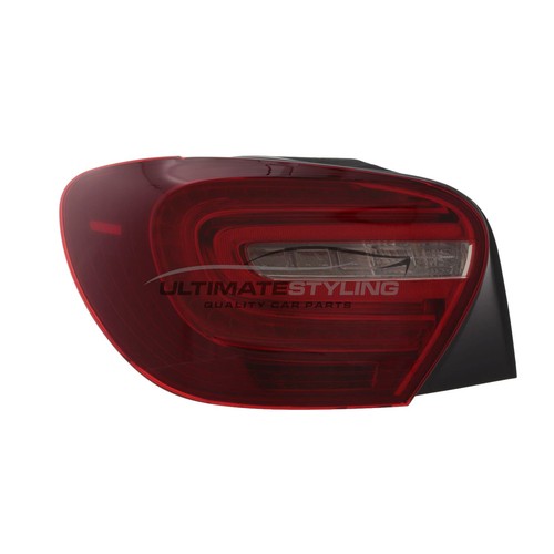 Rear light for - benz, a