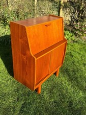 Teak mid century - century, bookcase