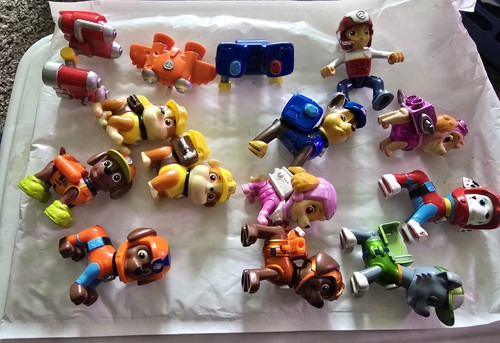 Paw patrol lot - patrol---lot, of