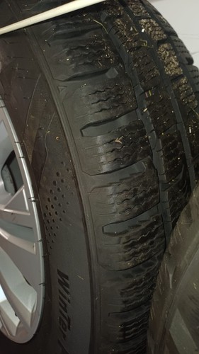 Tires with rims - tires,