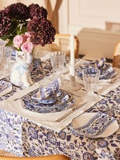 Cath Kidston Blue Strawberry