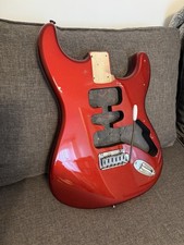Fender Standard Stratocaster