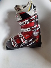 Nordica Speed Machine 110 red ski boots  260-265/305mm