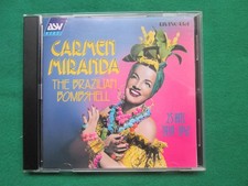 CARMEN MIRANDA - THE BRAZILIAN