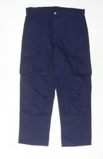 Trojan Men's Blue Cargo