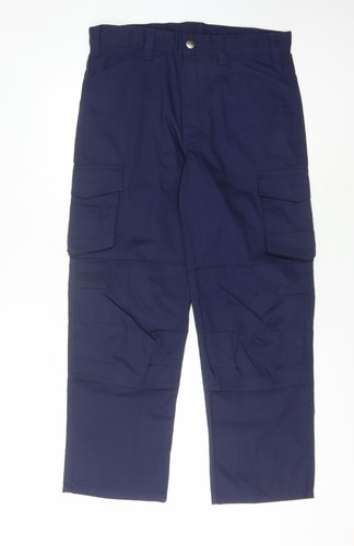 Trojan men blue cargo - blue,