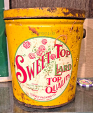 1940S VINTAGE SWEET TOP LARD 4