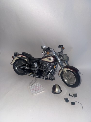 Franklin mint harley - franklin, 1:10