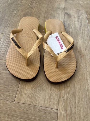 Bnwt genuine havaianas ladies - bnwt,
