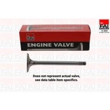 FAI IV95355 Intake Valve Inlet