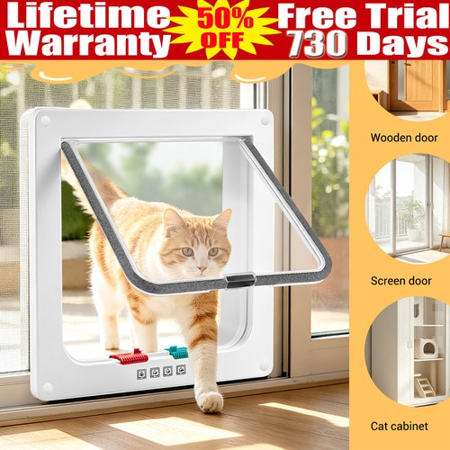Large lockable catmate cat - large,
