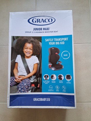 Graco junior maxi highback - maxi,