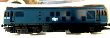 HORNBY OO GAUGE BR CLASS 25