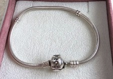 Genuine Pandora Sterling