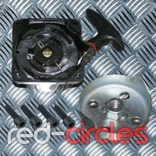49cc & 32cc PETROL SCOOTER PULL START & SHIM KIT fits 50cc 49cc & 39cc 