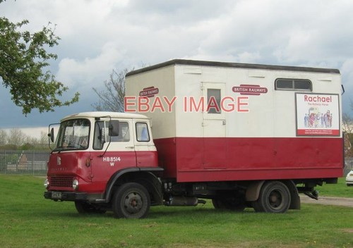 Photo bedford lorry - photo,