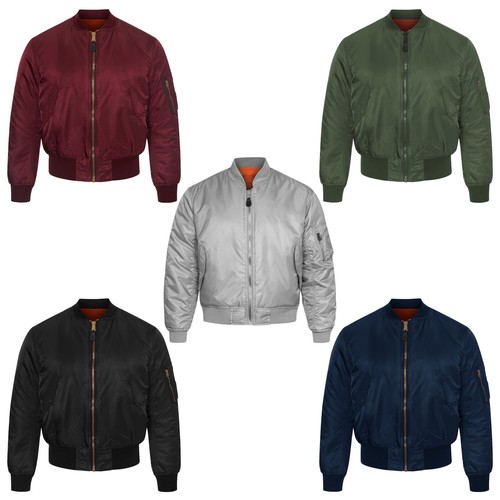 Original bomber jacket - original,