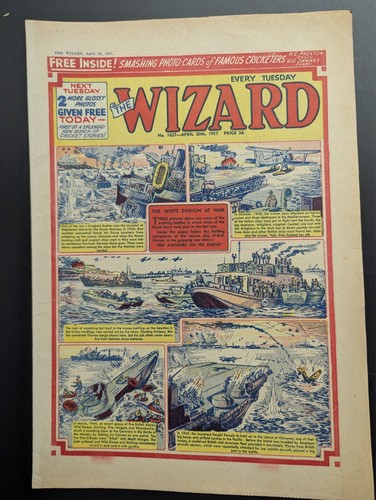 Wizard comic 1627 - wizard,