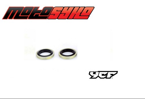 Ycf pit bike brass - ycf, washers