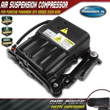 Air Suspension Compressor w/