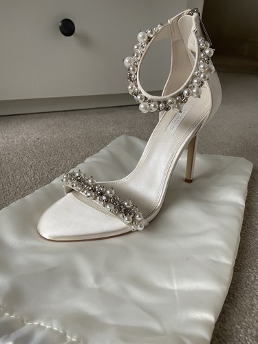 Dune bridal shoes - dune,