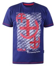 D555 Big Mens Football Printed