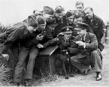 Guy Gibson The Dambusters 10"