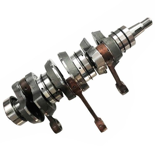 Crankshaft assy 6h3 - assy, 6h3-11400-00