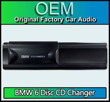 BMW 3 Series E36 6 Disc CD