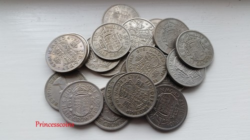 1947 1951 george vi - 1947,