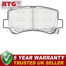 Front Brake Pads Set Fits