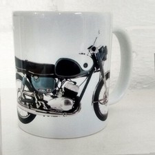 YAMAHA YDS-3 MUG  (#2)