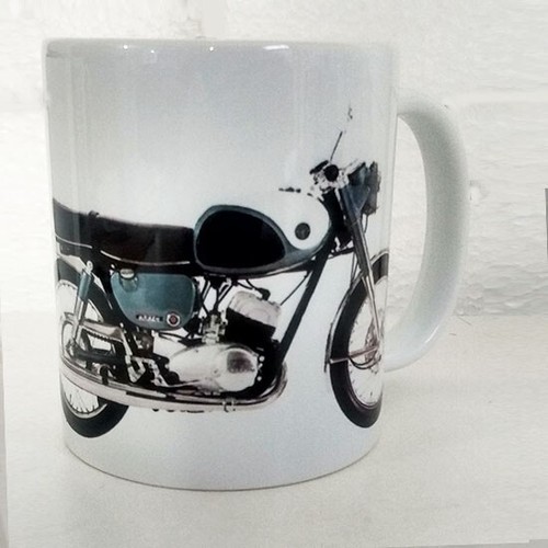 Yamaha yds mug - yamaha,