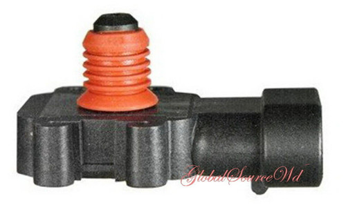 Manifold pressure map sensor - manifold,