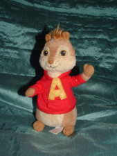 ALVIN AND THE CHIPMUNK SMALL