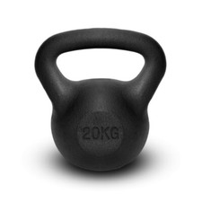 Cast Iron Kettlebell 20Kg |
