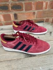 mens vintage ADIDAS ciero - size uk 7 good condition ( ref 499 )