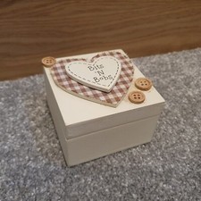 Patchwork Bits 'N Bobs Box
